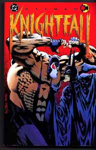 Back to DC books.