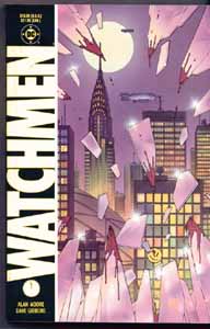 Back to DC books.
