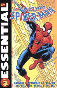 Back to Spider-Man books